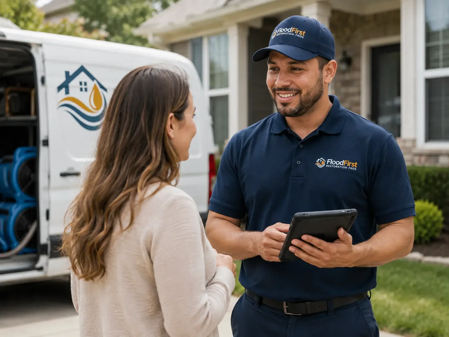 Flood Damage Restoration Huxford, AL FAQs