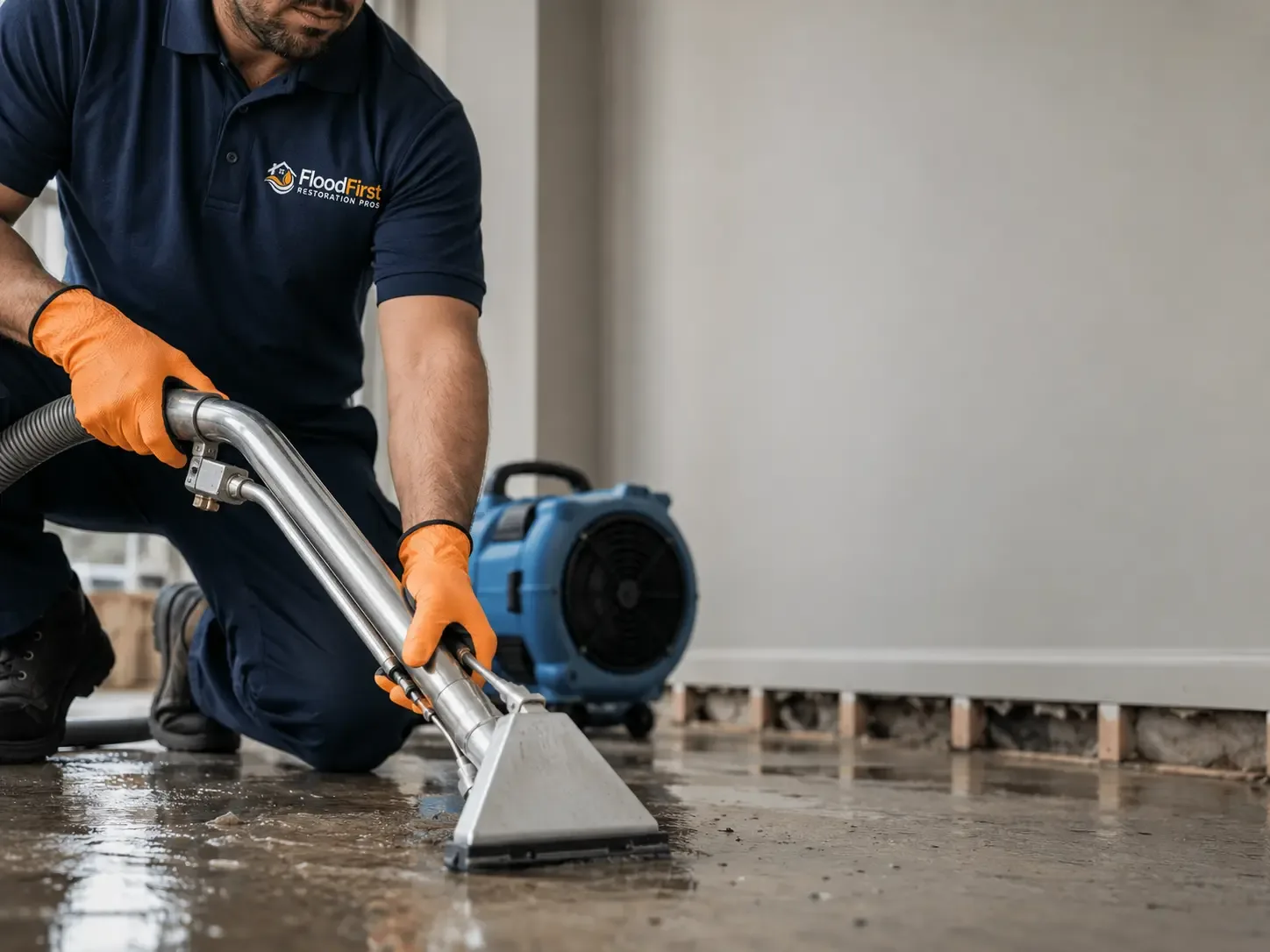 Why choose Flood Damage Restoration in Huxford, AL